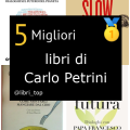 Migliori libri di Carlo Petrini