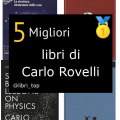 Migliori libri di Carlo Rovelli