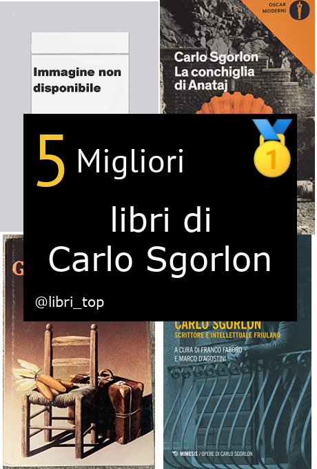 Migliori libri di Carlo Sgorlon