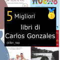 Migliori libri di Carlos Gonzales