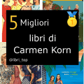 Migliori libri di Carmen Korn