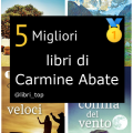 Migliori libri di Carmine Abate