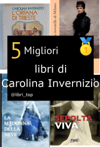 Migliori libri di Carolina Invernizio
