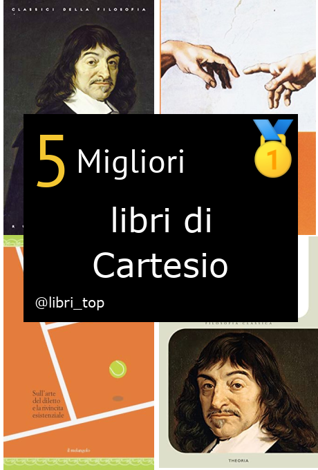 Migliori libri di Cartesio