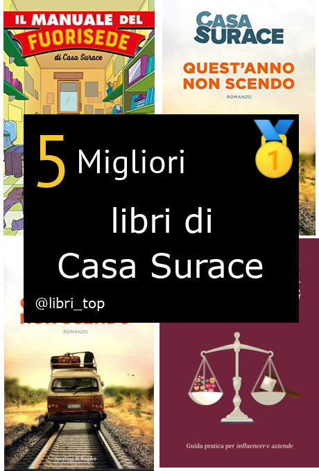 Migliori libri di Casa Surace