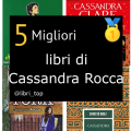 Migliori libri di Cassandra Rocca