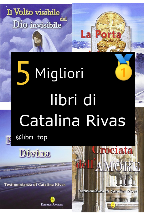 Migliori libri di Catalina Rivas