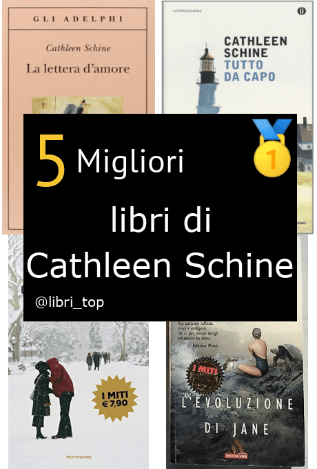 Migliori libri di Cathleen Schine
