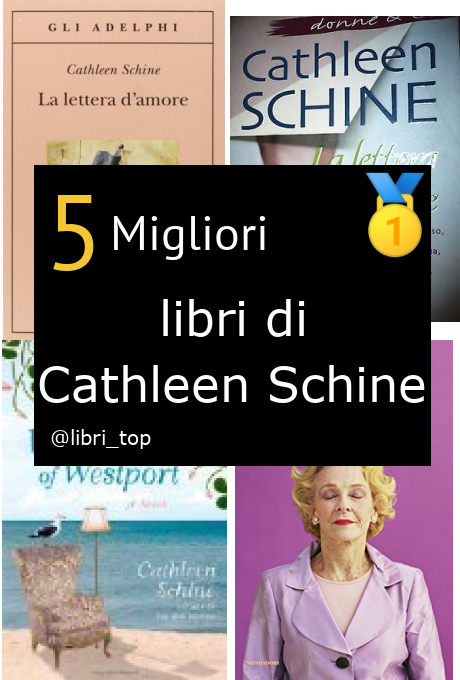 Migliori libri di Cathleen Schine