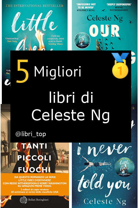 Migliori libri di Celeste Ng