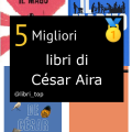 Migliori libri di César Aira