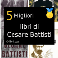 Migliori libri di Cesare Battisti