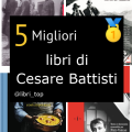 Migliori libri di Cesare Battisti