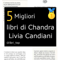 Migliori libri di Chandra Livia Candiani