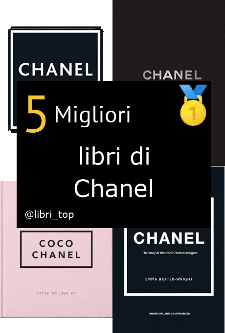 Migliori libri di Chanel