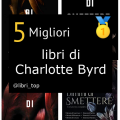 Migliori libri di Charlotte Byrd