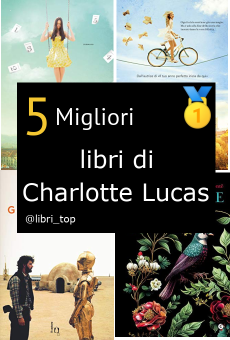 Migliori libri di Charlotte Lucas