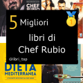 Migliori libri di Chef Rubio