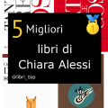 Migliori libri di Chiara Alessi