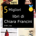 Migliori libri di Chiara Francini