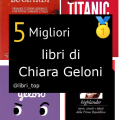 Migliori libri di Chiara Geloni