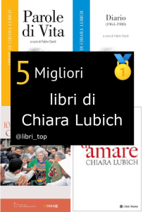 Migliori libri di Chiara Lubich