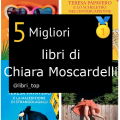 Migliori libri di Chiara Moscardelli