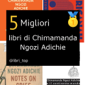 Migliori libri di Chimamanda Ngozi Adichie