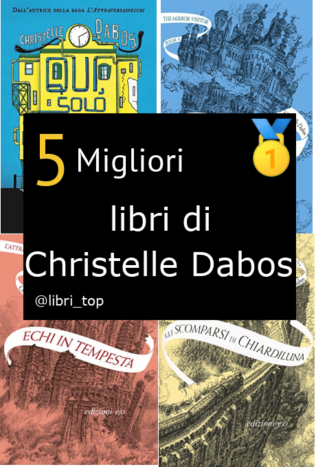 Migliori libri di Christelle Dabos