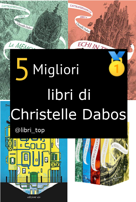 Migliori libri di Christelle Dabos