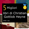 Migliori libri di Christian Gottlob Heyne