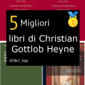 Migliori libri di Christian Gottlob Heyne