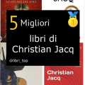 Migliori libri di Christian Jacq