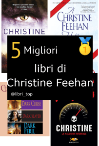 Migliori libri di Christine Feehan