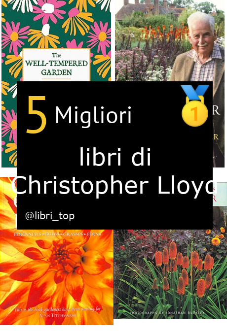 Migliori libri di Christopher Lloyd