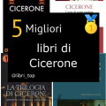 Migliori libri di Cicerone