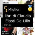 Migliori libri di Claudia Elasti De Lillo