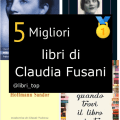 Migliori libri di Claudia Fusani