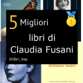 Migliori libri di Claudia Fusani