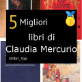 Migliori libri di Claudia Mercurio