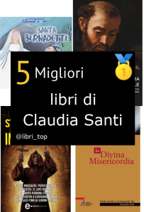 Migliori libri di Claudia Santi
