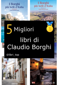 Migliori libri di Claudio Borghi