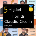 Migliori libri di Claudio Cicolin