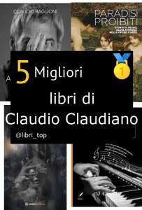 Migliori libri di Claudio Claudiano