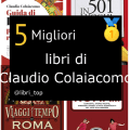 Migliori libri di Claudio Colaiacomo
