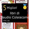 Migliori libri di Claudio Colaiacomo