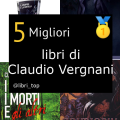 Migliori libri di Claudio Vergnani