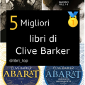 Migliori libri di Clive Barker