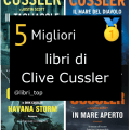 Migliori libri di Clive Cussler