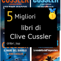 Migliori libri di Clive Cussler